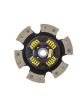 ACT For 2006 Audi A3 6 Pad Sprung Race Disc