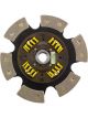 ACT For 2006 Audi S4 6 Pad Sprung Race Disc