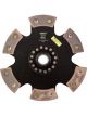 ACT For 2015 Nissan 370Z 6 Pad Rigid Race Disc