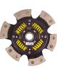 ACT For 1995 Toyota Tacoma 6 Pad Sprung Race Disc