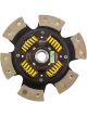 ACT For 2010 Hyundai Genesis Coupe 6 Pad Sprung Race Disc