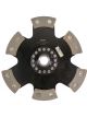 ACT For 1979 Chrysler New Yorker 6 Pad Rigid Race Disc