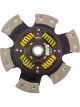 ACT For 1979 Chrysler New Yorker 6 Pad Sprung Race Disc