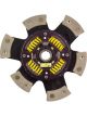 ACT For 2007 Ford Mustang 6 Pad Sprung Race Disc