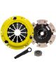 ACT For 1986 Acura Integra HD/Race Rigid 6 Pad Clutch Kit
