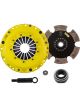 ACT For 1990 Acura Integra XT/Race Rigid 6 Pad Clutch Kit