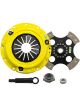 ACT For 1983 Ford Ranger XT/Race Rigid 4 Pad Clutch Kit