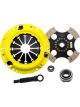 ACT For 1989 Honda Civic HD/Race Rigid 4 Pad Clutch Kit