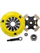 ACT For 1990 Honda Civic Sport/Race Rigid 4 Pad Clutch Kit