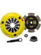 ACT For 1992 Honda Civic HD/Race Sprung 6 Pad Clutch Kit