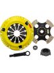 ACT For 1992 Honda Civic HD/Race Rigid 4 Pad Clutch Kit