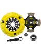 ACT For 1988 Honda Civic Sport/Race Sprung 4 Pad Clutch Kit