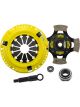 ACT For 1988 Honda Civic XT/Race Sprung 4 Pad Clutch Kit