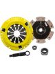 ACT For 1988 Honda Civic XT/Race Rigid 6 Pad Clutch Kit