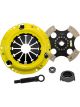 ACT For 1996 Honda Civic del Sol HD/Race Rigid 4 Pad Clutch Kit