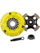 ACT For 1990 Honda Prelude XT/Race Rigid 4 Pad Clutch Kit