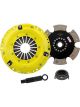 ACT For 1990 Honda Prelude XT/Race Rigid 6 Pad Clutch Kit