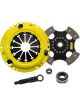 ACT For 1988 Honda Civic HD/Race Rigid 4 Pad Clutch Kit