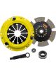 ACT For 1988 Honda Civic HD/Race Rigid 6 Pad Clutch Kit