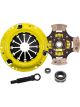 ACT For 1989 Honda Civic HD/Race Sprung 4 Pad Clutch Kit