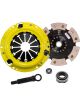 ACT For 1989 Honda Civic HD/Race Rigid 6 Pad Clutch Kit