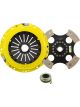 ACT For 2003 Hyundai Tiburon HD/Race Rigid 4 Pad Clutch Kit