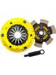 ACT For 2010 Hyundai Genesis Coupe HD/Race Sprung 6 Pad Clutch Kit