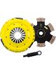 ACT For 1993 Jeep Wrangler HD/Race Rigid 6 Pad Clutch Kit