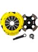 ACT For 2007 Lotus Exige HD/Race Rigid 4 Pad Clutch Kit
