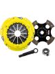 ACT For 2007 Lotus Exige XT/Race Rigid 4 Pad Clutch Kit