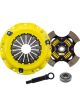 ACT For 1990 Eagle Talon XT/Race Sprung 4 Pad Clutch Kit