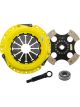 ACT For 1993 Hyundai Elantra HD/Race Rigid 4 Pad Clutch Kit