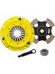 ACT For 1993 Hyundai Elantra HD/Race Rigid 4 Pad Clutch Kit