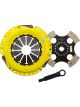 ACT For 2003 Mitsubishi Lancer HD/Race Rigid 6 Pad Clutch Kit