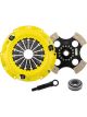 ACT For 2005 Mitsubishi Lancer HD/Race Rigid 4 Pad Clutch Kit