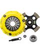 ACT For 1987 Chrysler Conquest XT/Race Rigid 4 Pad Clutch Kit