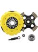 ACT For 1987 Chrysler Conquest MaXX/Race Rigid 4 Pad Clutch Kit