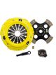 ACT For 1996 Infiniti I30 XT/Race Rigid 4 Pad Clutch Kit