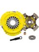 ACT For 1989 Nissan 240SX XT/Race Sprung 4 Pad Clutch Kit