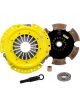 ACT For 1989 Nissan 240SX XT/Race Rigid 6 Pad Clutch Kit