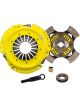 ACT For 1991 Nissan 240SX HD/Race Sprung 4 Pad Clutch Kit