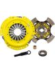 ACT For 1991 Nissan 240SX XT/Race Sprung 4 Pad Clutch Kit