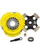 ACT For 1991 Nissan 240SX XT/Race Rigid 4 Pad Clutch Kit