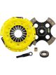 ACT For 1990 Nissan 300ZX XT/Race Rigid 4 Pad Clutch Kit