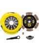 ACT For 1996 Nissan 200SX XT/Race Sprung 6 Pad Clutch Kit