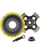 ACT For 1991 Porsche 911 XT/Race Rigid 4 Pad Clutch Kit