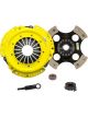 ACT For 1994 Subaru Impreza HD/Race Rigid 4 Pad Clutch Kit