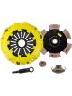 ACT For 2002 Subaru Impreza HD-M/Race Rigid 6 Pad Clutch Kit