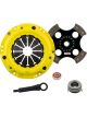 ACT For 1995 Suzuki Esteem HD/Race Rigid 4 Pad Clutch Kit