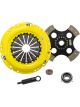 ACT For 1987 Toyota 4Runner XT/Race Rigid 4 Pad Clutch Kit